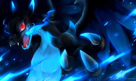 Mega Charizard X Wallpapers HD .